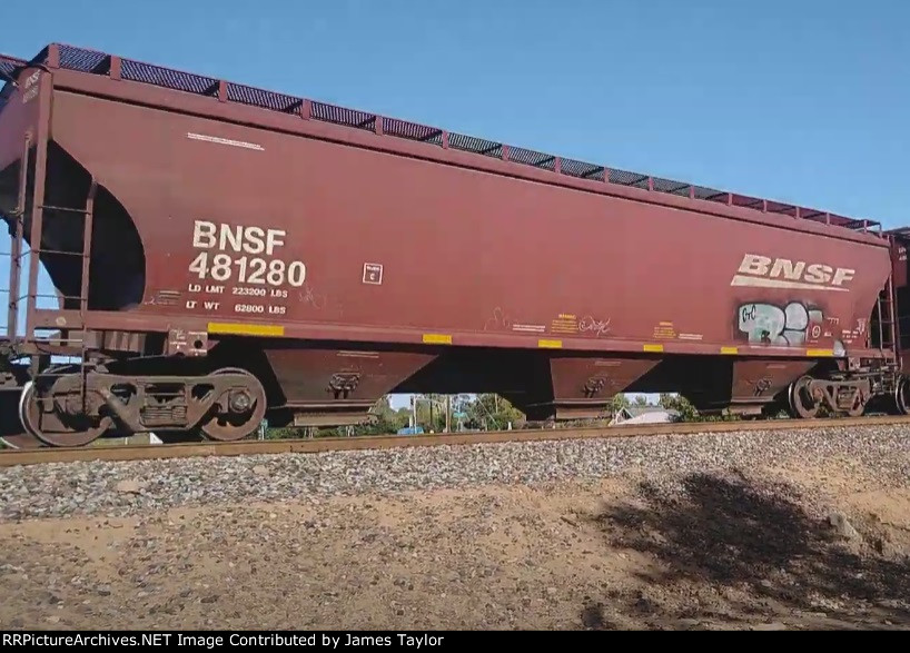 BNSF 481280